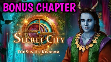 secret city 2 walkthrough